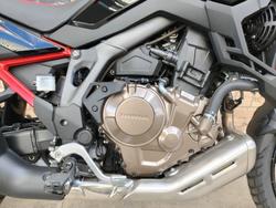 2025 HONDA AFRICA TWIN ABS (CRF1100L) DUAL PURPOSE RED