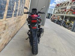 2025 HONDA AFRICA TWIN ABS (CRF1100L) DUAL PURPOSE RED