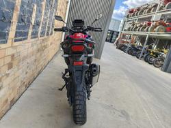 2025 HONDA AFRICA TWIN ABS (CRF1100L) DUAL PURPOSE RED