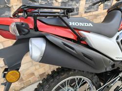 2025 HONDA AG-XR FARM RED