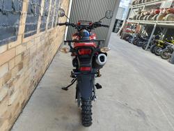 2025 HONDA AG-XR FARM RED