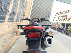 2025 HONDA AG-XR FARM RED