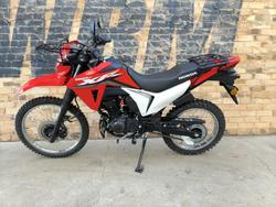 2025 HONDA AG-XR FARM RED
