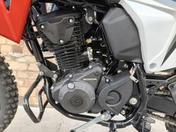 2025 HONDA AG-XR FARM RED