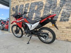 2025 HONDA AG-XR FARM RED