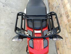 2025 HONDA AG-XR FARM RED