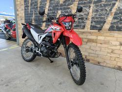 2025 HONDA AG-XR FARM RED