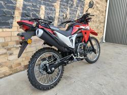 2025 HONDA AG-XR FARM RED