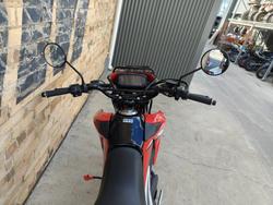 2025 HONDA AG-XR FARM RED