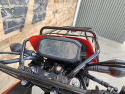 2025 HONDA AG-XR FARM RED