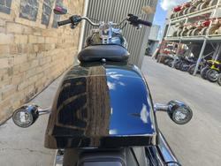 2026 HARLEY-DAVIDSON FAT BOY 117 (FLFB) ROAD OLIV STL MTL/BLK