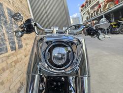 2026 HARLEY-DAVIDSON FAT BOY 117 (FLFB) ROAD OLIV STL MTL/BLK