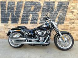 Harley-Davidson FAT BOY 117 (flfb)
