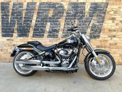 Harley-Davidson FAT BOY 117 (flfb)