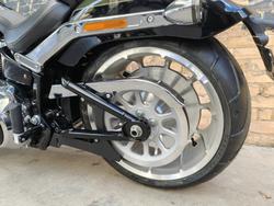 2026 HARLEY-DAVIDSON FAT BOY 117 (FLFB) ROAD OLIV STL MTL/BLK