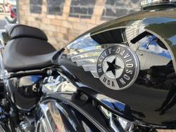 2026 HARLEY-DAVIDSON FAT BOY 117 (FLFB) ROAD OLIV STL MTL/BLK