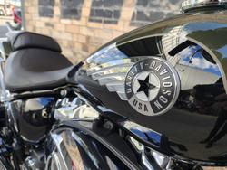 2026 HARLEY-DAVIDSON FAT BOY 117 (FLFB) ROAD OLIV STL MTL/BLK