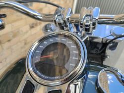 2026 HARLEY-DAVIDSON FAT BOY 117 (FLFB) ROAD OLIV STL MTL/BLK