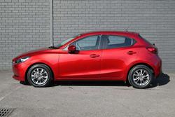 2021 Mazda 2 G15 Pure