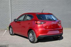 2021 Mazda 2 G15 Pure