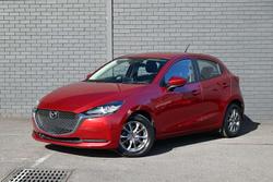 2021 Mazda 2 G15 Pure