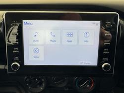 2022 Toyota Hilux Workmate Hi-Rider