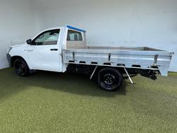 2022 Toyota Hilux Workmate Hi-Rider