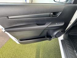2022 Toyota Hilux Workmate Hi-Rider
