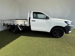 2022 Toyota Hilux Workmate Hi-Rider
