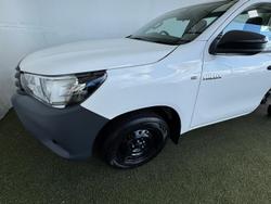 2022 Toyota Hilux Workmate Hi-Rider