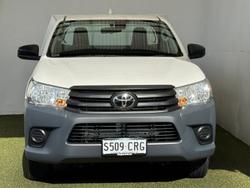2022 Toyota Hilux Workmate Hi-Rider