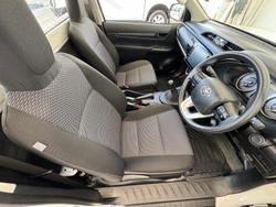 2022 Toyota Hilux Workmate Hi-Rider