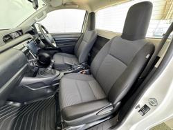 2022 Toyota Hilux Workmate Hi-Rider