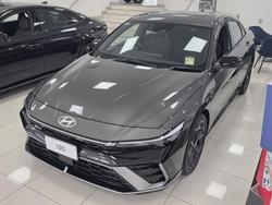 2026 Hyundai i30 N Line