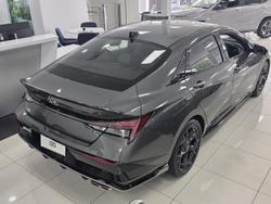 2026 Hyundai i30 N Line