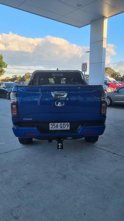 2022 GWM Ute Cannon-X