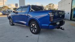 2022 GWM Ute Cannon-X