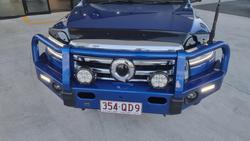 2022 GWM Ute Cannon-X