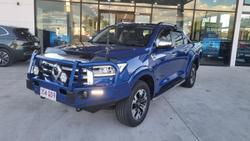 2022 GWM Ute Cannon-X