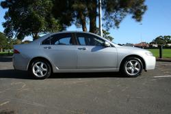 2004 Honda Accord Euro Luxury 7th Gen Satin Silver