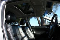 2004 Honda Accord Euro Luxury 7th Gen Satin Silver