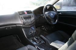 2004 Honda Accord Euro Luxury 7th Gen Satin Silver