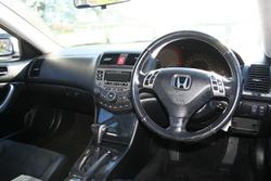 2004 Honda Accord Euro Luxury 7th Gen Satin Silver