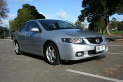 Honda Accord Euro