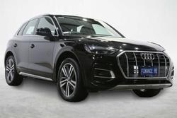 2025 Audi Q5 40 TDI Sport