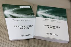 2023 Toyota Landcruiser Prado Kakadu
