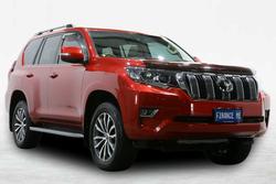 2023 Toyota Landcruiser Prado Kakadu