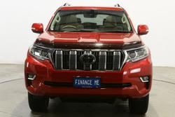 2023 Toyota Landcruiser Prado Kakadu
