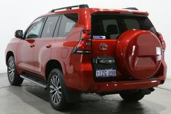 2023 Toyota Landcruiser Prado Kakadu