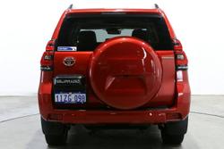 2023 Toyota Landcruiser Prado Kakadu